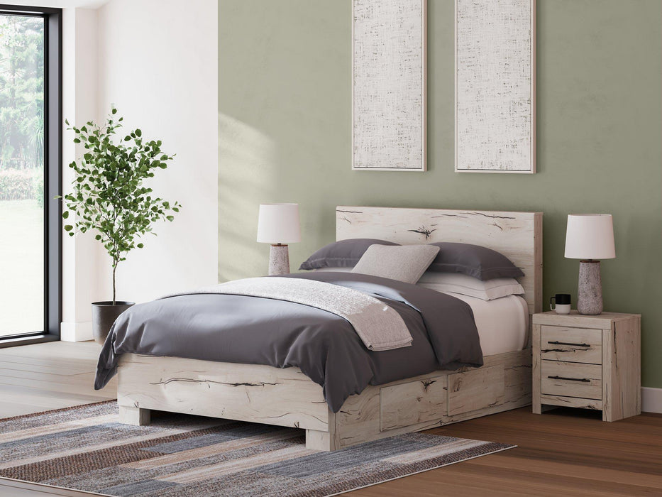 Lawroy Bed - U&U Home Budget Furniture (Carteret, NJ)