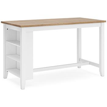 Gesthaven Dining Set - U&U Home Budget Furniture (Carteret, NJ)