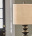 Luanndon Lamp Set - U&U Home Budget Furniture (Carteret, NJ)