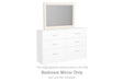 Stelsie Bedroom Mirror - U&U Home Budget Furniture (Carteret, NJ)