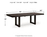 Neymorton Dining Room Set - U&U Home Budget Furniture (Carteret, NJ)