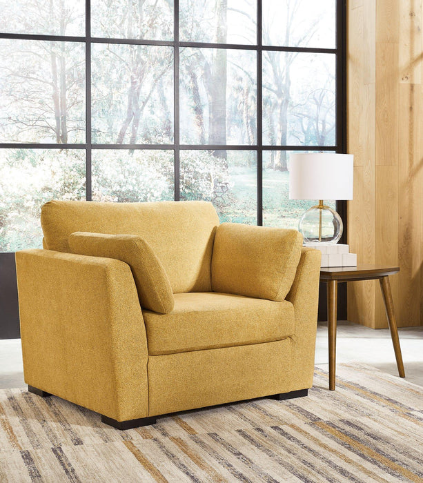 Keerwick Living Room Set - U&U Home Budget Furniture (Carteret, NJ)