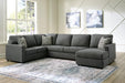 Edenfield Living Room Set - U&U Home Budget Furniture (Carteret, NJ)