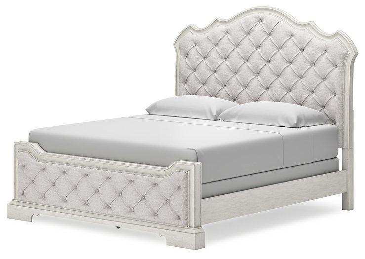 Arlendyne Bedroom Set - U&U Home Budget Furniture (Carteret, NJ)