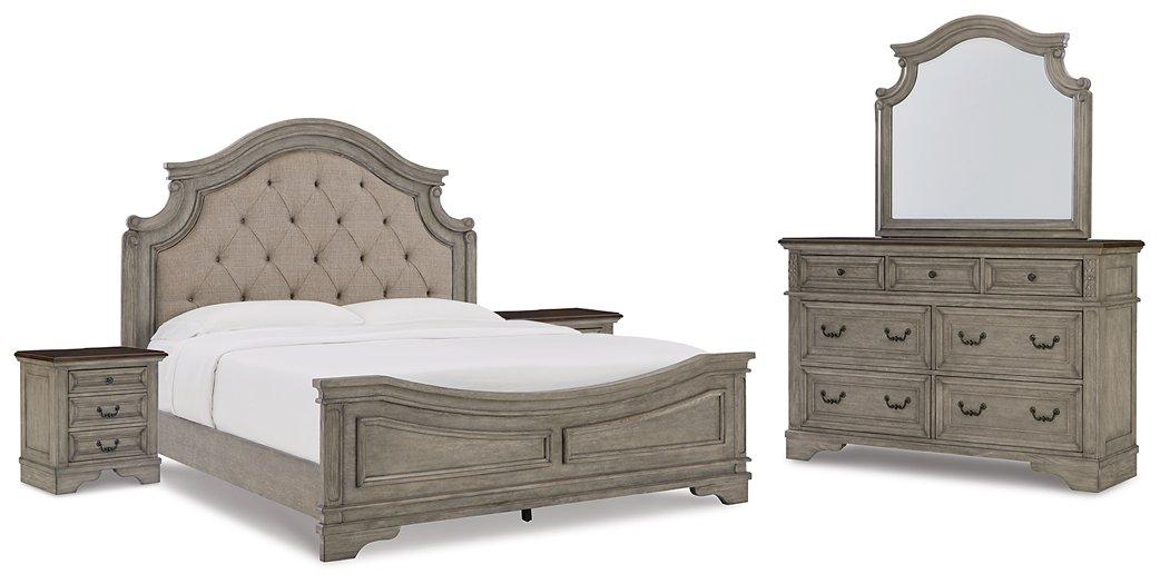 Lodenbay Bedroom Set - U&U Home Budget Furniture (Carteret, NJ)