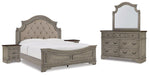 Lodenbay Bedroom Set - U&U Home Budget Furniture (Carteret, NJ)
