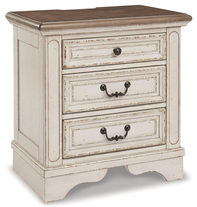 Realyn Bedroom Set - U&U Home Budget Furniture (Carteret, NJ)