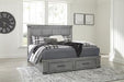 Russelyn Bedroom Set - U&U Home Budget Furniture (Carteret, NJ)
