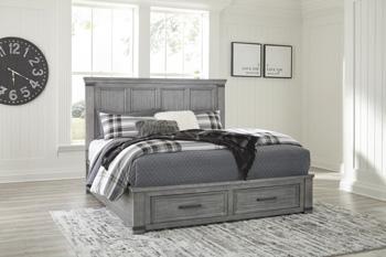 Russelyn Bedroom Set - U&U Home Budget Furniture (Carteret, NJ)