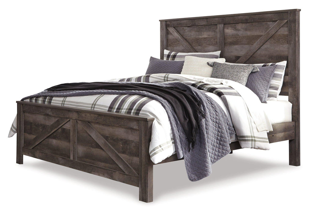 Wynnlow Bedroom Set - U&U Home Budget Furniture (Carteret, NJ)