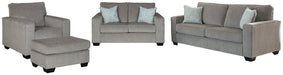 Altari Living Room Set - U&U Home Budget Furniture (Carteret, NJ)
