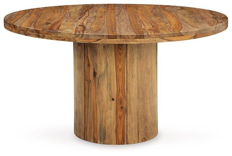 Dressonni Dining Room Set - U&U Home Budget Furniture (Carteret, NJ)