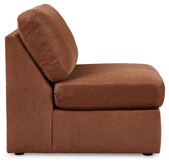 Modmax 5 Piece Sectional with Audio Console - U&U Home Budget Furniture (Carteret, NJ)