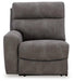 Next-Gen DuraPella Power Reclining Sectional Sofa - U&U Home Budget Furniture (Carteret, NJ)