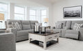 Biscoe Living Room Set - U&U Home Budget Furniture (Carteret, NJ)