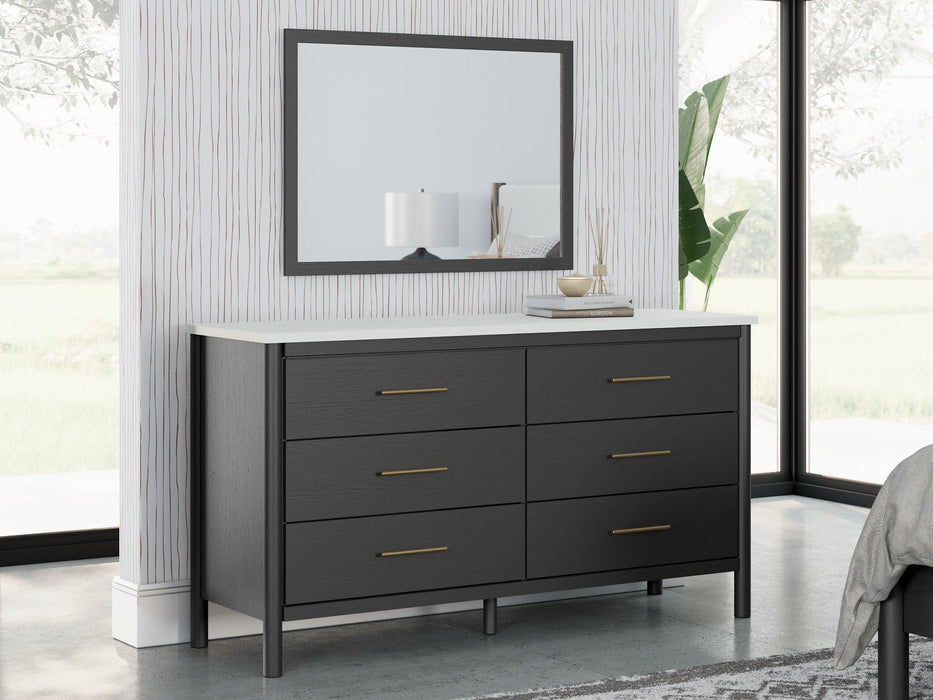 Cadmori Bedroom Set - U&U Home Budget Furniture (Carteret, NJ)
