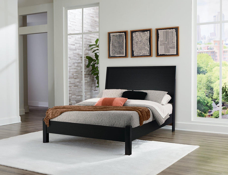 Danziar Bedroom Set - U&U Home Budget Furniture (Carteret, NJ)
