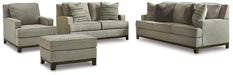 Kaywood Living Room Set - U&U Home Budget Furniture (Carteret, NJ)