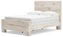 Lawroy Bed - U&U Home Budget Furniture (Carteret, NJ)