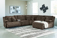 Top Tier Living Room Set - U&U Home Budget Furniture (Carteret, NJ)
