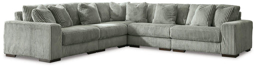 Lindyn Sectional - U&U Home Budget Furniture (Carteret, NJ)