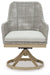Seton Creek Outdoor Seating Set - U&U Home Budget Furniture (Carteret, NJ)
