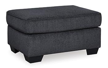 Altari Ottoman - U&U Home Budget Furniture (Carteret, NJ)