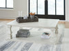 Arlendyne Occasional Table Set - U&U Home Budget Furniture (Carteret, NJ)