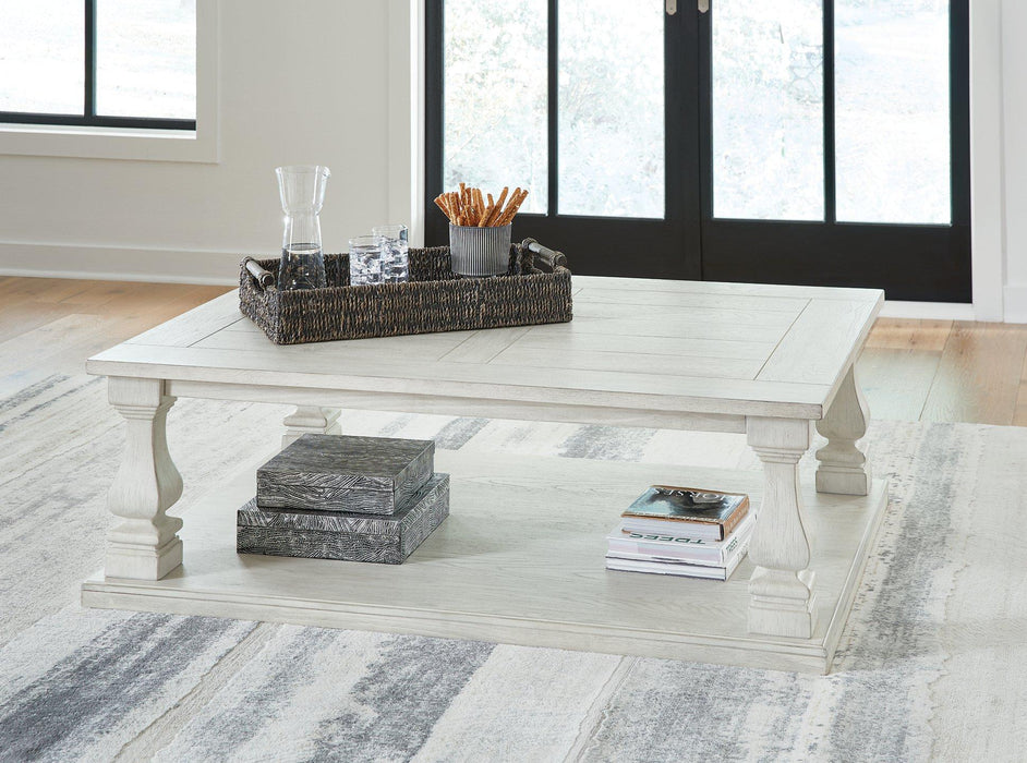 Arlendyne Occasional Table Set - U&U Home Budget Furniture (Carteret, NJ)