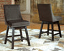 Tallenger Bar Stool Set - U&U Home Budget Furniture (Carteret, NJ)