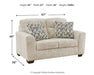 Lonoke Living Room Set - U&U Home Budget Furniture (Carteret, NJ)
