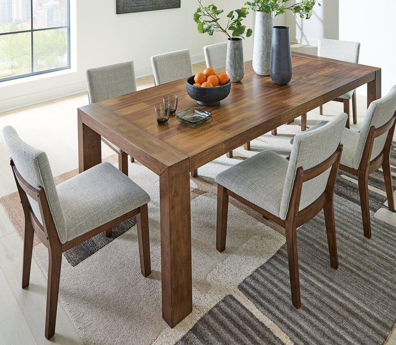 Kraeburn Dining Room Set - U&U Home Budget Furniture (Carteret, NJ)