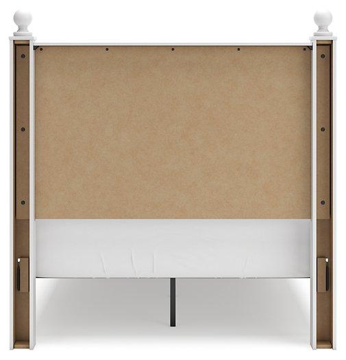 Mollviney Bedroom Set - U&U Home Budget Furniture (Carteret, NJ)