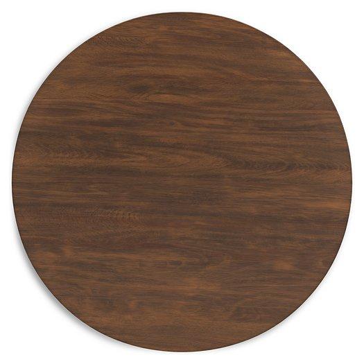 Lyncott Dining Room Set - U&U Home Budget Furniture (Carteret, NJ)