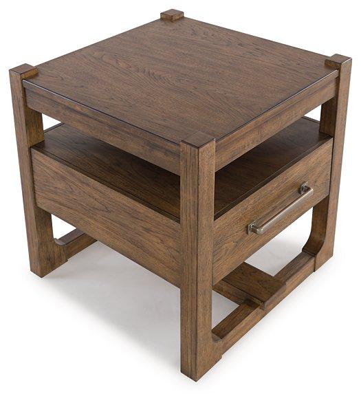Cabalynn Occasional Table Set - U&U Home Budget Furniture (Carteret, NJ)