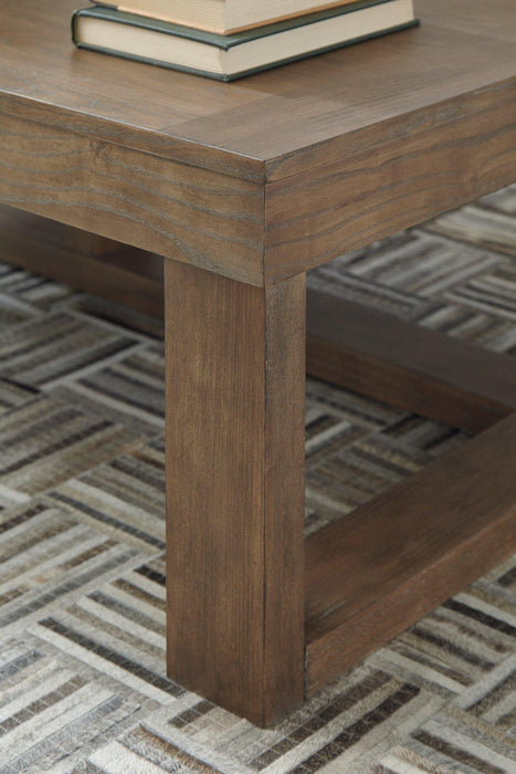 Cariton Occasional Table Set - U&U Home Budget Furniture (Carteret, NJ)