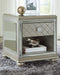 Chevanna End Table - U&U Home Budget Furniture (Carteret, NJ)