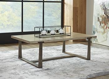 Dalenville Occasional Table Set - U&U Home Budget Furniture (Carteret, NJ)