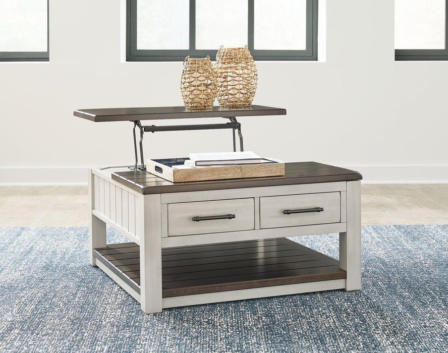 Darborn Occasional Table Set - U&U Home Budget Furniture (Carteret, NJ)