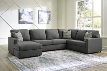 Edenfield Living Room Set - U&U Home Budget Furniture (Carteret, NJ)