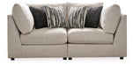 Kellway Sectional - U&U Home Budget Furniture (Carteret, NJ)