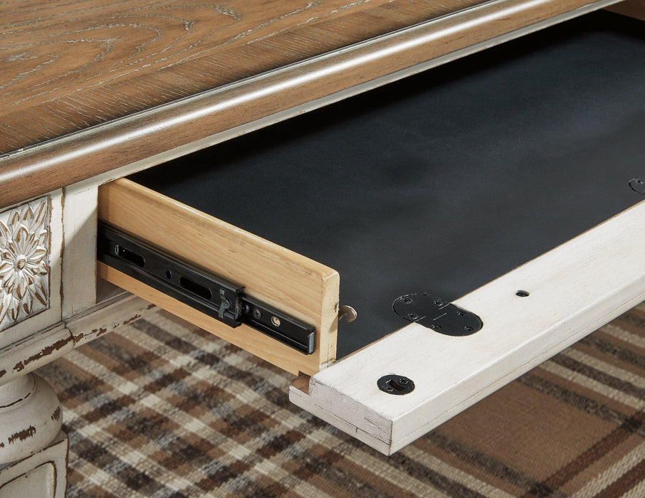 Realyn Home Office Set - U&U Home Budget Furniture (Carteret, NJ)