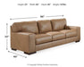 Lombardia Living Room Set - U&U Home Budget Furniture (Carteret, NJ)