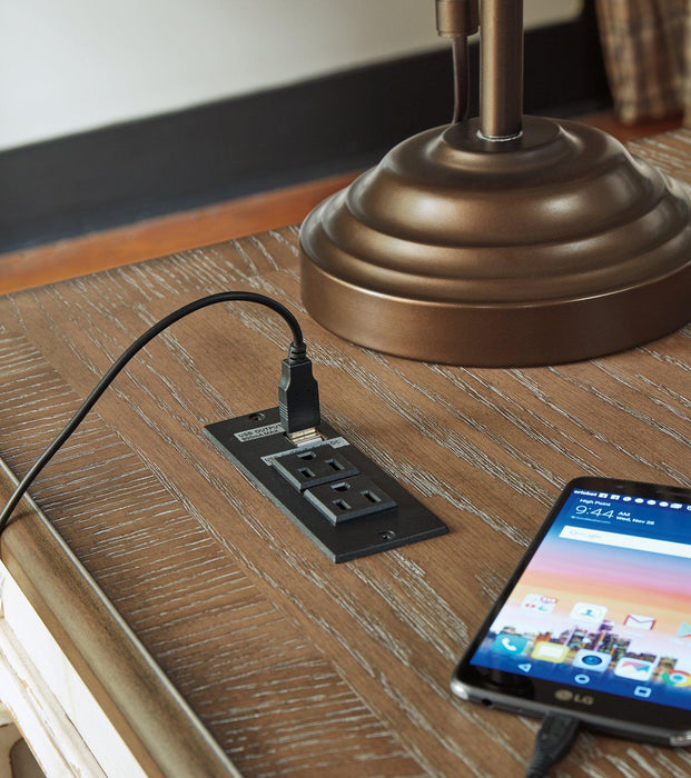 Realyn Home Office Set - U&U Home Budget Furniture (Carteret, NJ)