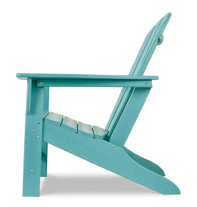 Sundown Treasure Outdoor Seating Set - U&U Home Budget Furniture (Carteret, NJ)