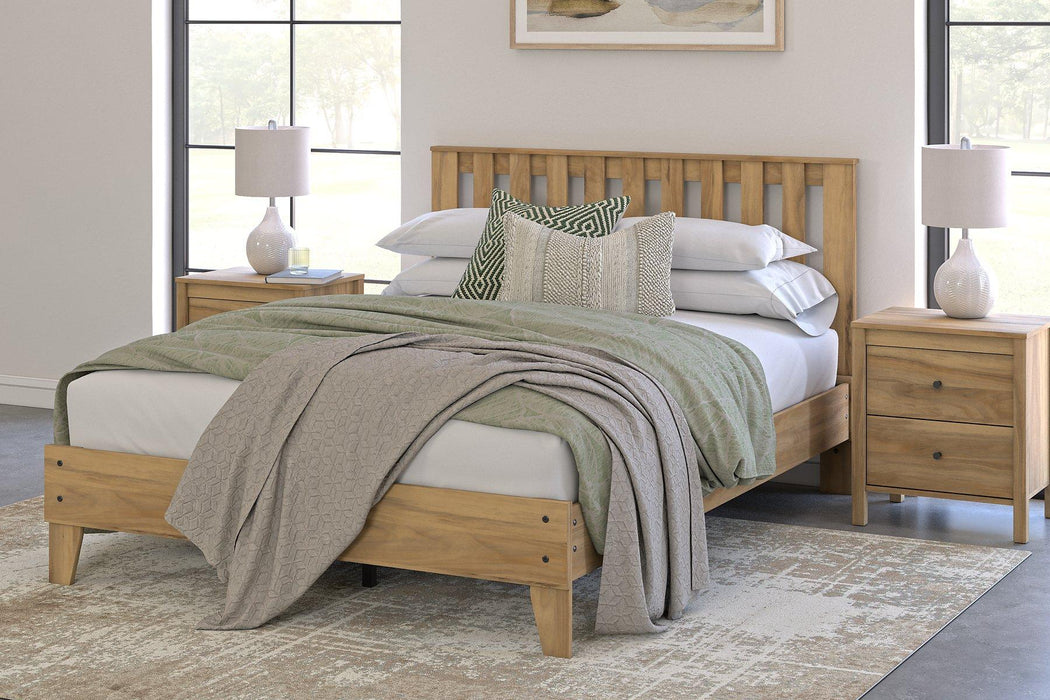 Bermacy Bedroom Set - U&U Home Budget Furniture (Carteret, NJ)