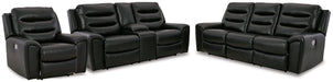Warlin Living Room Set - U&U Home Budget Furniture (Carteret, NJ)