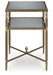 Cloverty Occasional Table Set - U&U Home Budget Furniture (Carteret, NJ)
