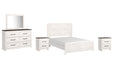 Gerridan Bedroom Set - U&U Home Budget Furniture (Carteret, NJ)