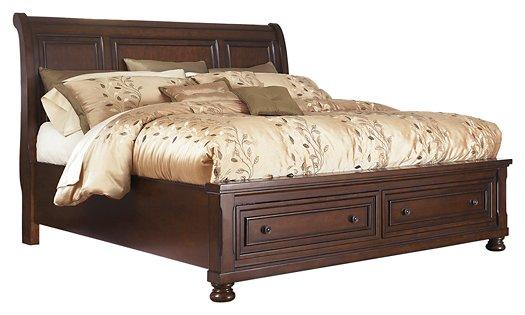 Porter Bedroom Set - U&U Home Budget Furniture (Carteret, NJ)